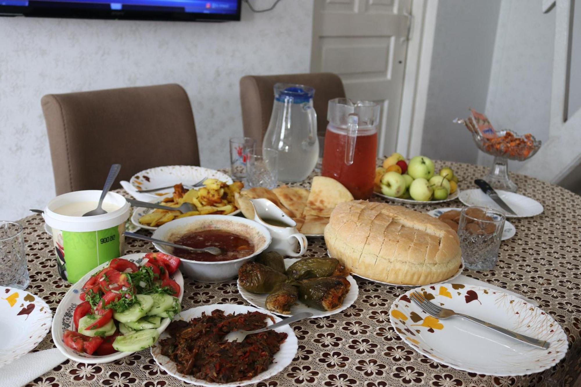 فندق Armazi Khulo المظهر الخارجي الصورة