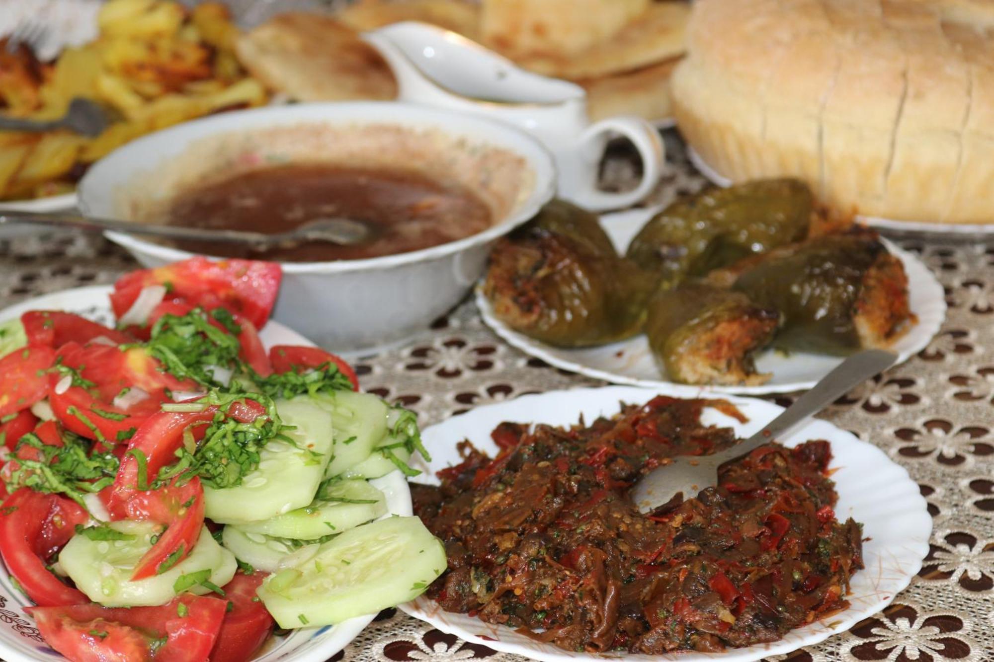 فندق Armazi Khulo المظهر الخارجي الصورة